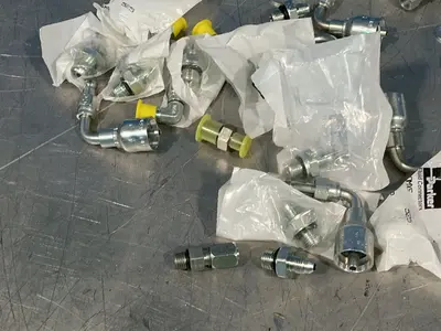 Used _UNKNOWN_ _UNKNOWN_ Parts (Hydraulics and Pneumatics) Ohio US | HGR 24 #1305305