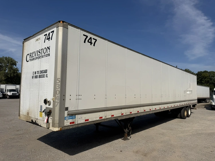 Used 2015 STOUGHTON _UNKNOWN_ Box Trailers Indiana US | Miedema Asset Management Group #1414397
