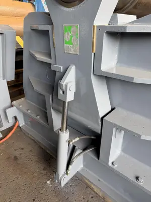Used IMCAR N/A Plate Bending Rolls including Pinch Ohio US | G-2000, Inc. #1080160