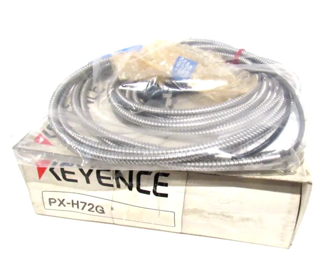 NEW KEYENCE PX-H72G PHOTOELECTRIC SENSOR PXH72G