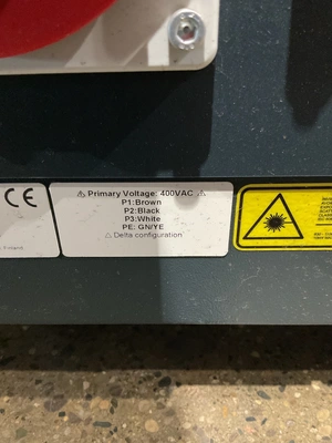 USED COHERENT HIGHLIGHT 2000FL