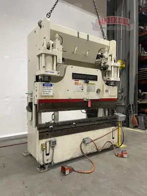 Used 1990 CINCINNATI 175AFIIX6 Press Brakes Michigan US | Vander Ziel Machinery Sales #482485