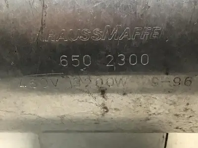 NEW KRAUSS MAFFEI 6502300