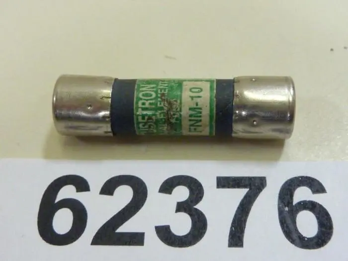 Used FUSETRON FNM-10 Fuses Michigan US | Ideal Machinery #712303