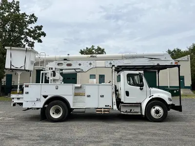 Used 2015 FREIGHTLINER M2-106 Tractors & Trailers Pennsylvania US | Monster Equipment #1370993