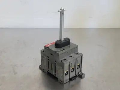USED ABB OT80F3