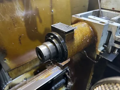 STAR SV-20 CNC Lathes | Charter Auctions (20)