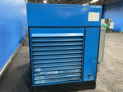 Used _UNKNOWN_ _UNKNOWN_ Rotary Screw & Sliding Vane Air Compressors Ohio US | HGR 24 #1373003