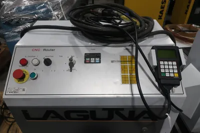 2021 LAGUNA MCNC SWIFT Routers | Machine Tool Emporium (8)