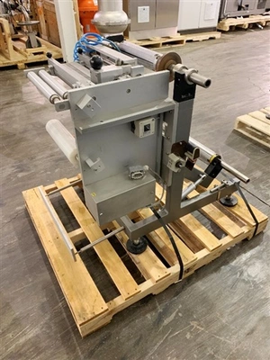 Uhlmann Thermo Forming Blister Machine Model UPS4