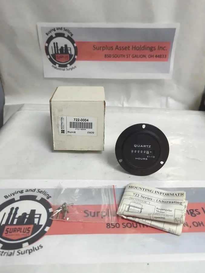 USED REDINGTON 722-0004