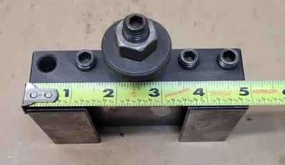 Used QTCP 250-401 TOOL HOLDER Misc Industrial Equipment Kentucky US | Aucto #687084