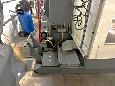 Used 2011 HAAS VF-3B Vertical Machining Centers Texas US | Legacy CNC Machinery, LLC #1566423