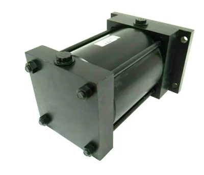 NEW PARKER 06.00-J2AU34A-6.000 PNEUMATIC CYLINDER 0600J2AU34A6000 SERIES 2A