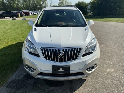 Used 2016 BUICK ENCORE SUVs Michigan US | Miedema Asset Management Group #1304618