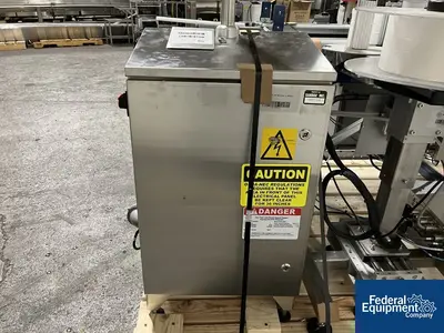 USED Mac Mac Automation Concepts C4467-Rework-LF0518 Label Printer System