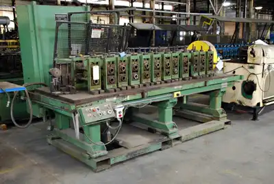 USED CONTOUR ROLL 151208, SR