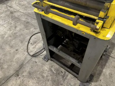 USED DURANT HD-20