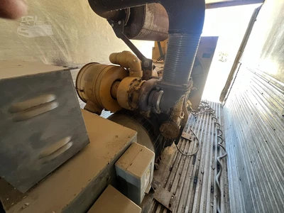 Used 1977 FRUEHAUF 46 FT Diesel Generators California US | Mittry Construction #1363510