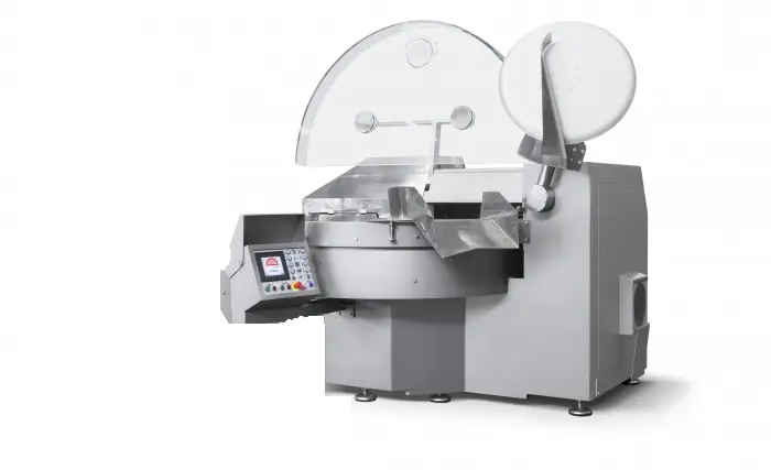 Used Roser MODEL CT 300V VACUUM INDUSTRIAL BOWL CHOPPER Slicers / Dicers / Cutters California US | RAM Manufacturing Equipment, LLC #291102