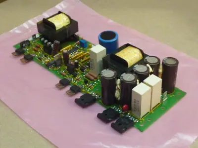 USED ALLEN BRADLEY 74102-588-51