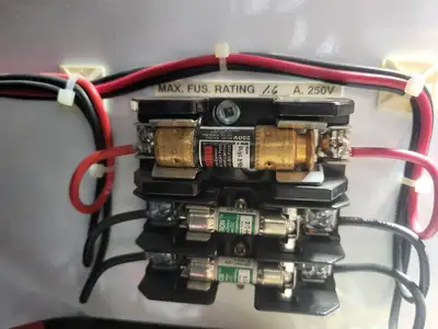 USED SQUARE D MODEL 6