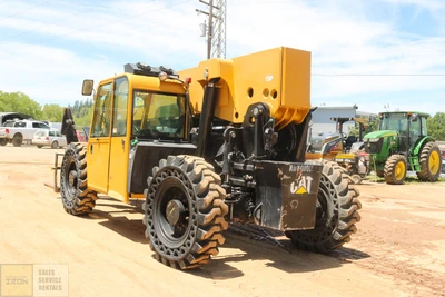 Used 2013 CATERPILLAR TL1255 Telehandlers California US | Monster Iron Equipment Services #1481077
