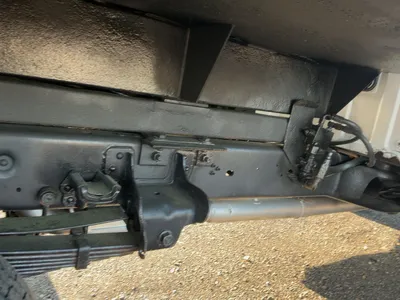 USED 2009 FORD DRW SUPER DUTY