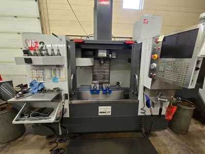2016 HAAS VF-2 Vertical Machining Centers | 520 Machinery Sales LLC (1)