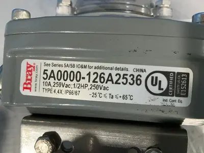 Used BRAY 930935 Pumps Ohio US | HGR 24 #1518009