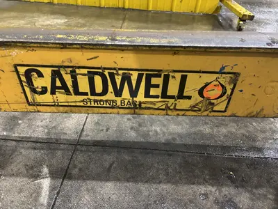 USED CALDWELL 82RCS-15-60