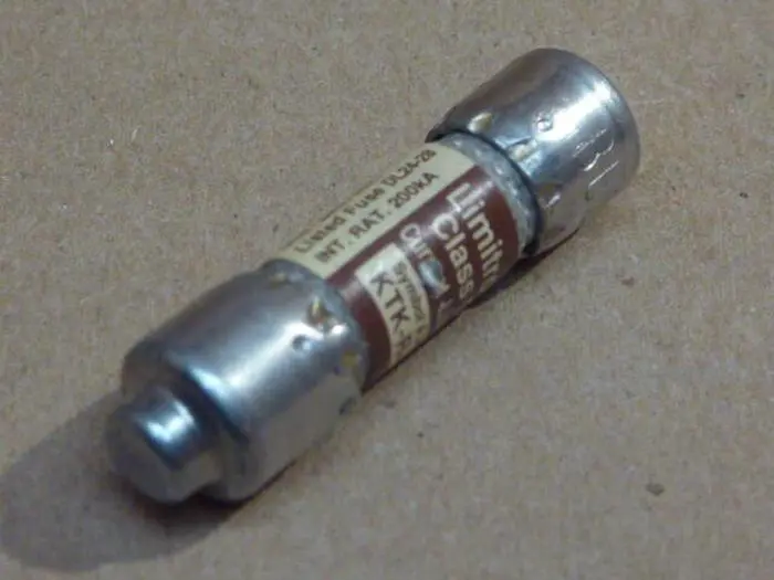 Used LIMITRON KTK-R-3/4 Fuses Michigan US | Ideal Machinery #1057960