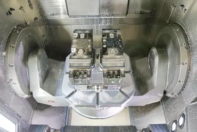 Used 2013 HERMLE C30U Vertical Machining Centers (5-Axis or More) Georgia US | Shub Machinery #81232