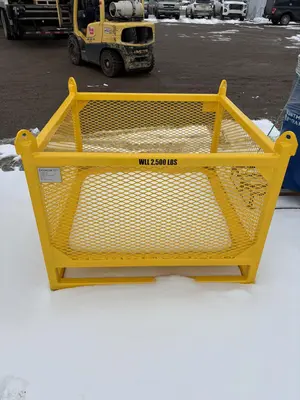 Used FORTIS MINING ENGINEERING MANUFACTURING _UNKNOWN_ Crane Accessories Saskatchewan CA | Certified Sales and Rentals #1637698