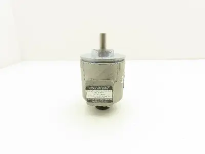 BEI Sensors H25E-SB-600-ABC-28V/V-EM16 Rotary Encoder 5-28VDC