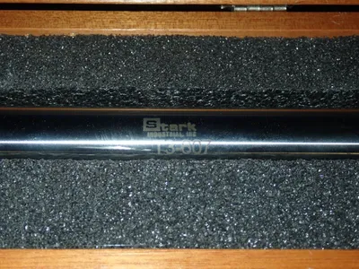 Used STRAK INDUSTRIAL INCORPORATED T3607 Straight Edges Ohio US | HGR 24 #1233380