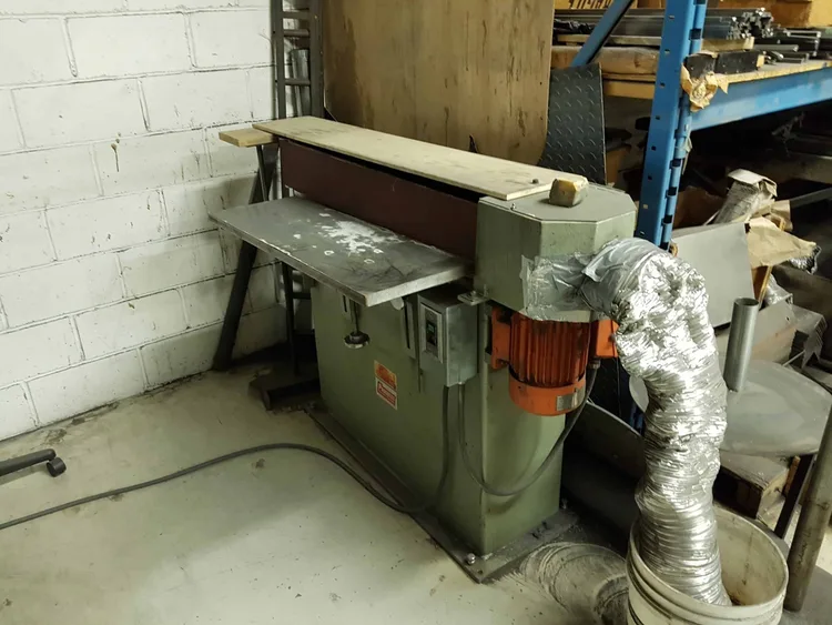 Used _UNKNOWN_ _UNKNOWN_ Edge Sanders | Coast Machinery Group #875264