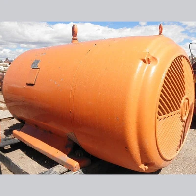 US Electric 250 hp Electric Motor