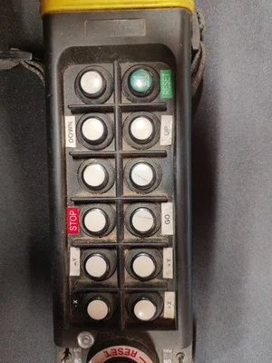 Insul-8 12 button pendant C1 A1140459 Conductix