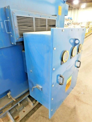 Used WEG MGP 7011 A.C. Motors Ohio US | Equipment Recovery Corp. #1331199
