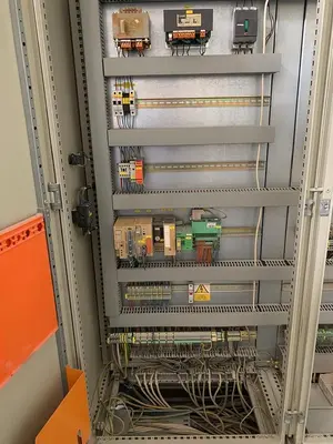Used 1997 BONGARD KW-1050-KT SPEZIAL Wire Winders CZ | Amaron s.r.o. #1068241