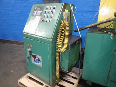 Used COE PRESS EQUIPMENT CORP CPRF524 Coil Straighteners Ohio US | HGR 24 #998304