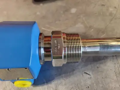 NEW ENDRESS+HAUSER FTM20-CN26A