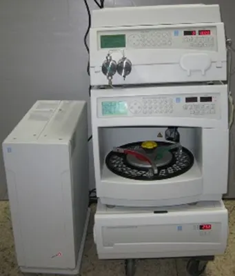 Used THERMO FISHER SCIENTIFIC UVD170S HPLC Systems Texas US | Bamko Surplus Process Equipment #935937