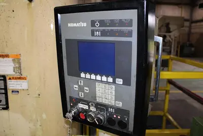 USED 2001 KOMATSU L2M400-3BM