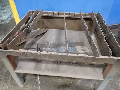Welding Table