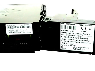 NEW EMERSON DELTA INTERFACE MODULE 12P1731X082 KJ3002X1BG2