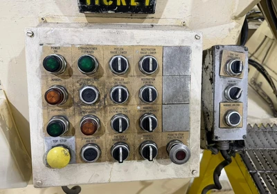 Used PERFECTO RS 10-24 / 28-24-7 Coil Reels and Straighteners Michigan US | Alma Machinery #1424513