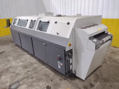 USED ELECTROVERT AQUASTORM 100