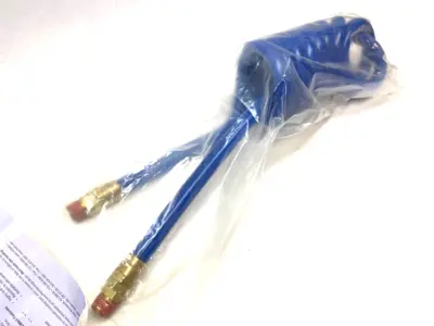 New | in-Stock FREELIN WADE FLEXCOIL® FLEXIBLE HOSE 1/2" MNPT .467 ID X 10FT Valves/Fittings | Maverick Industrial Sales #1102946